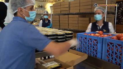 Ramadan in UAE: 10 Million Meals initiative