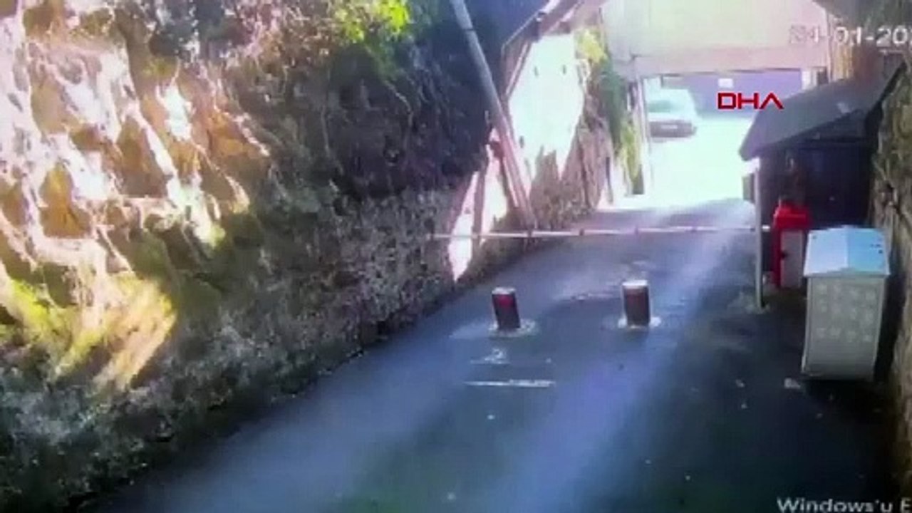 HABER... İş insanı İzzet Garih'e ölüm tehdidi! Dehşet saçtığı görüntüler ortaya çıktı | Video Haber