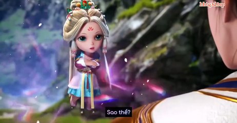 Võ Nghịch Tập 17 Vietsub