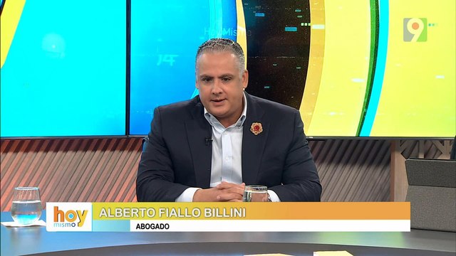 !Polémica! Alberto Fiallo explica “Las Candidaturas Independientes” | Hoy Mismo