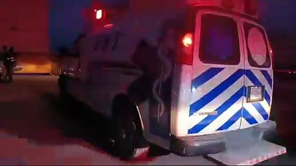 Muere trabajador de Izzi en su camioneta; fue embestido por el ferrocarril