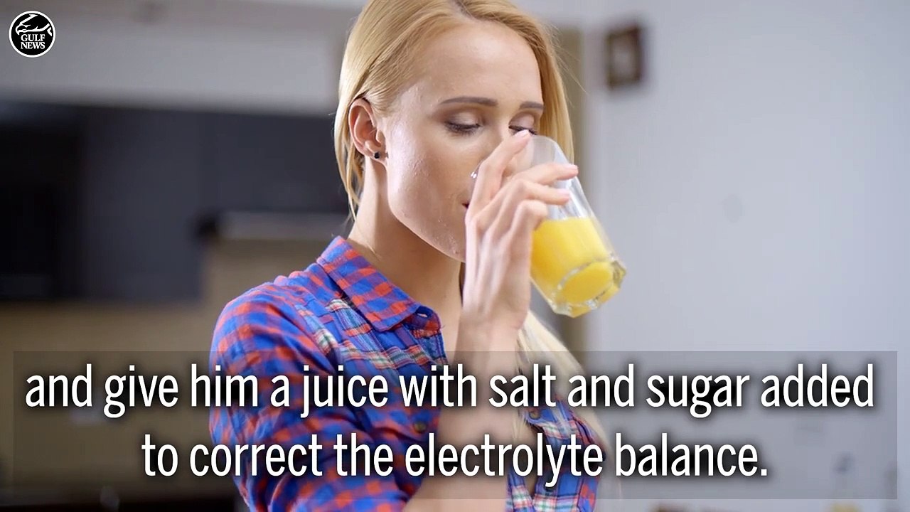 Ramadan 2020: How to keep yourself well hydrated while fasting