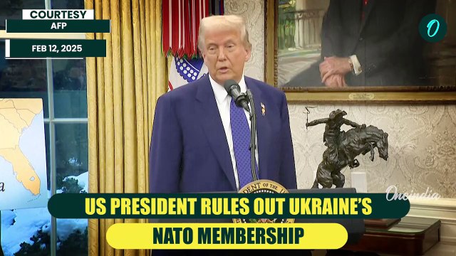 Trump’s Shocking U-Turn ON Ukraine After Call With Putin| Ukraine’s NATO Dream Crushed by Trump?