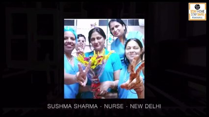 Coronavirus: A musical tribute to unsung heroes, with Dubai-based band, The Boxtones.