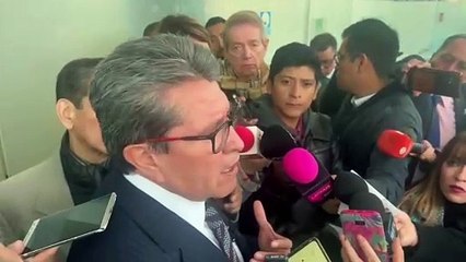 Se cayó acuerdo para designar a nueva ministra de la SCJN: Ricardo Monreal