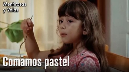 Comamos pastel-Mentirosos y sus velas Capitulo 4