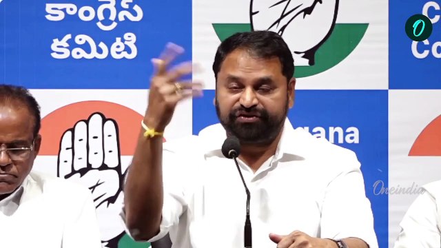 Addanki Dayakar: BRSపై ఫైర్ అయిన అద్దంకి దయాకర్..! | Oneindia Telugu