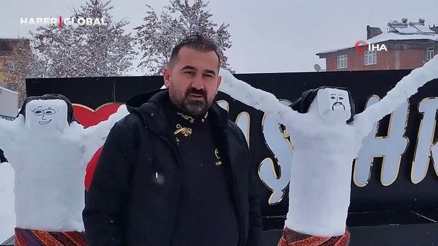 Folklor antrenörü eşi benzeri olmayan eser: Türkiye'de daha önce yapılmadı