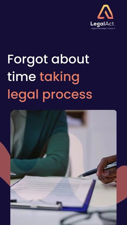 Legal solutions made simple!