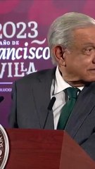 Interrogan a AMLO por presencia de opositores en la precampaña de Sheinbaum