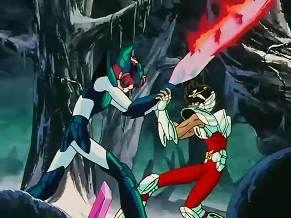La Espada de fuego