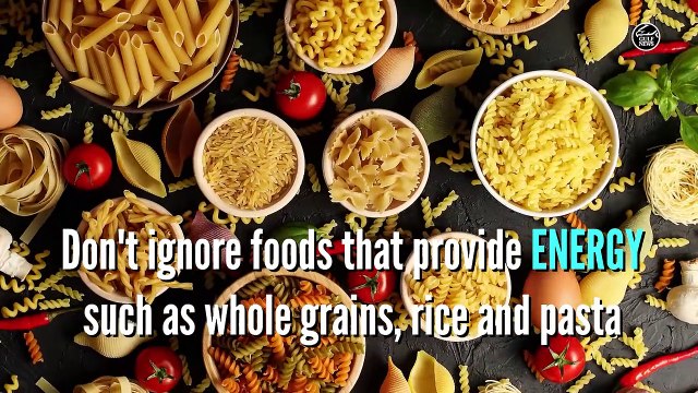 Coronavirus: Proper nutrition during quarantine