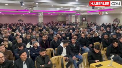 Sorgun'da Yeni İş İmkanları için Kura Çekimi Yapıldı