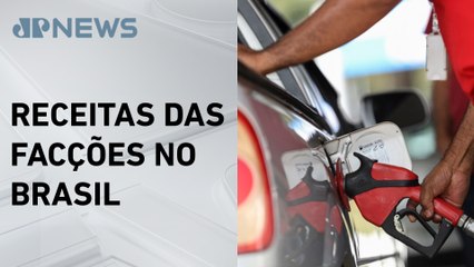 Crime lucra mais com combustível do que com cocaína, aponta estudo