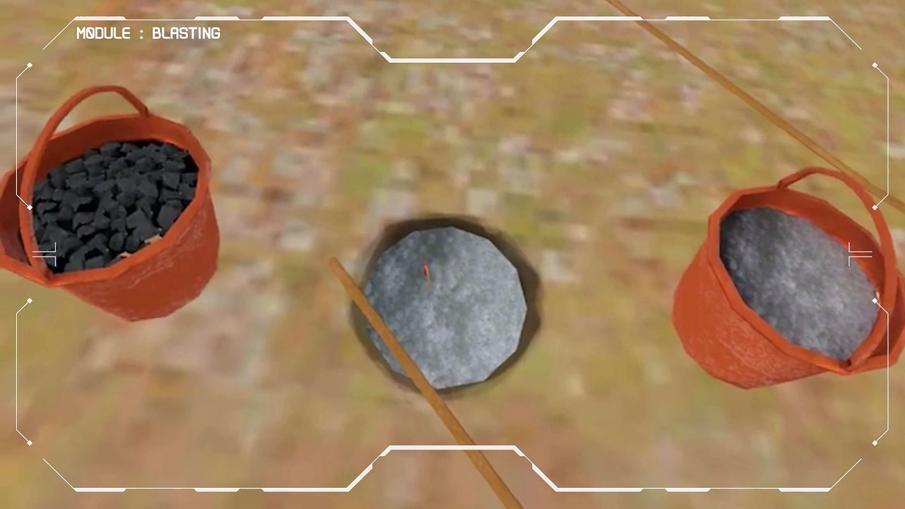 Next-Level VR Training for the Metal and Mining Industries