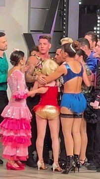 Exige Isabel Madow disculpas de su ex compañero de “Las Estrellas Bailan en Hoy”