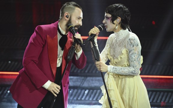 I Coma_Cose al festival: Noi a Sanremo veniamo in vacanza...