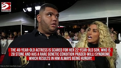 Katie Price's son Harvey starting weight loss jabs