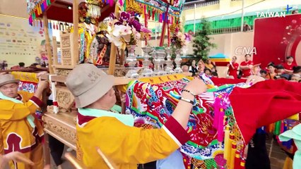 Temple Groups Bring a Taste of Taiwan to Indonesia