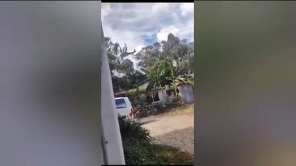 Fuera de peligro el militar herido tras ataque en Malinalco