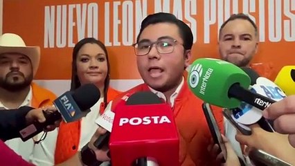 Sacaremos a la vieja política de Juárez: Félix Arratia