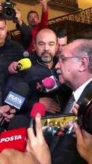 Secretario de Gobierno confirma regreso de Samuel como Gobernador de Nuevo León