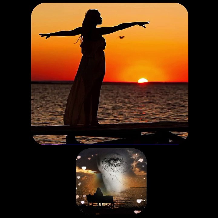 Le persone sensibili Silvana StremizLeggeRodolfo Vettor ♥️♥️♥️