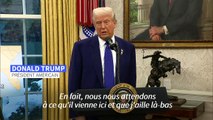 Trump entrevoit un 