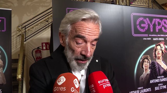 Imanol Arias muestra la cara más desconocida de Antonio Banderas: Era un bicho...