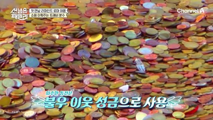 로마의 인기 관광지 ☞트레비 분수☜ 한 해에 동안 분수에 던져지는 동전만 무려 OO억?!