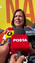 Se registra Lorenia Canavati a la alcaldía de San Pedro