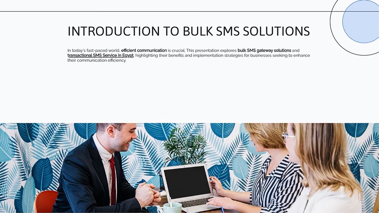SMS Gateway SMPP – Scalable & High-Performance SMS Solution