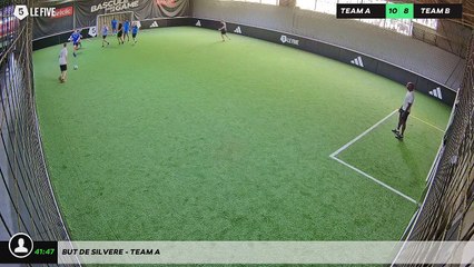 But de Silvere - Team A