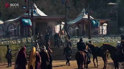 مسلسل المؤسس عثمان الحلقة 180 مترجمة القسم 2