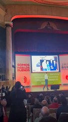 Rinde Jaime Bueno informe legislativo