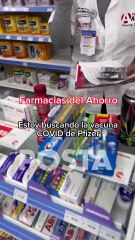 Farmacias de Nuevo León aún no cuentan con vacuna Pfizer contra COVID-19