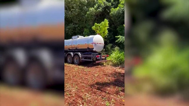 Após grave acidente na BR-369, assaltante que fez caminhoneiro refém recebe alta no HUOP