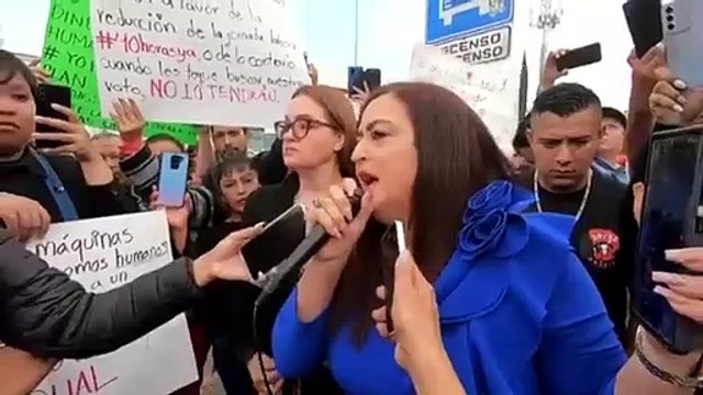 Reducción de jornada laboral: Diputados convocarán a un acuerdo nacional