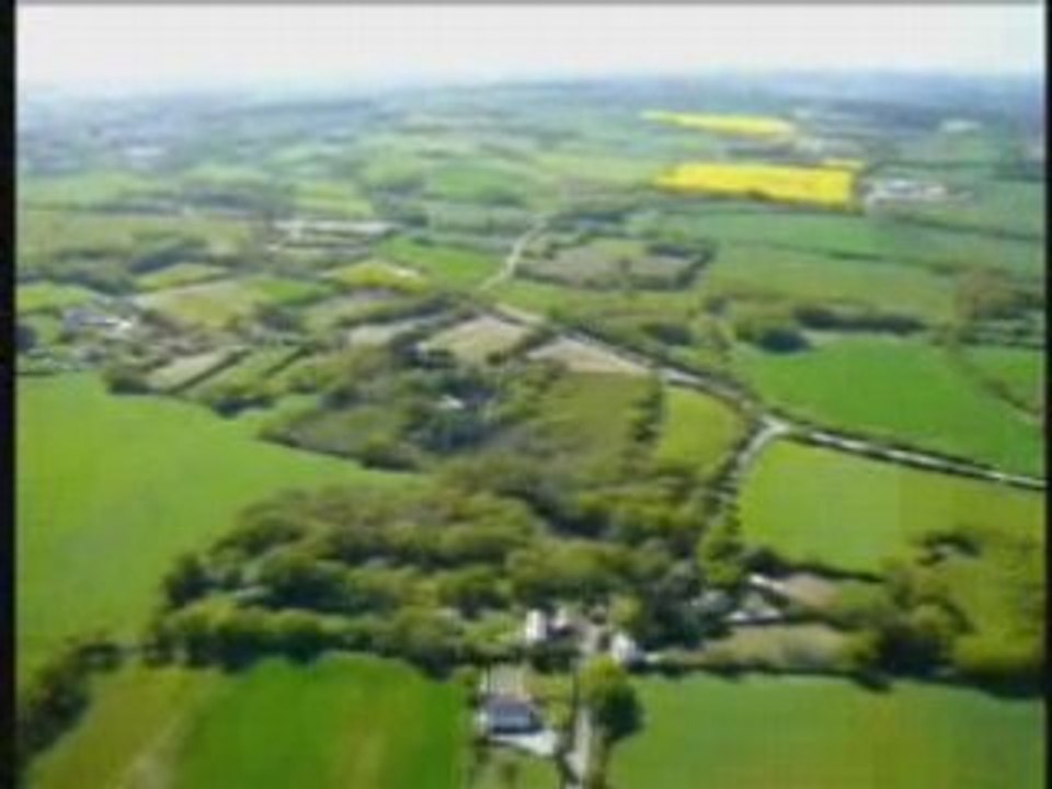 Vol en hélicoptère R22