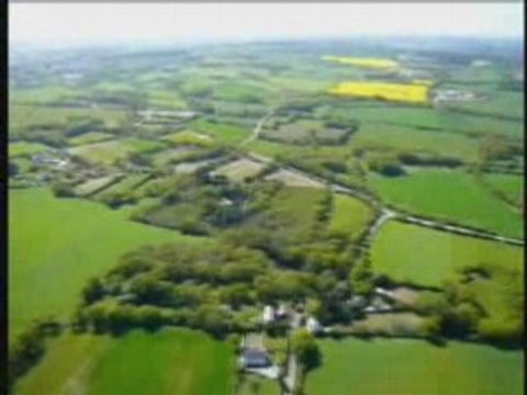 Vol en hélicoptère R22