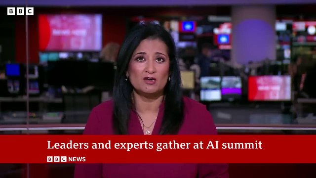 UK and US refuse to sign international AI declaration   BBC News