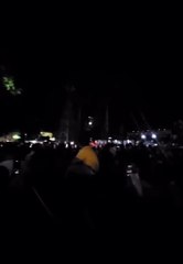 Encendido de la Villa Navideña: Hunucmá se llena de luces y colores