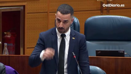 De Melody a Ayuso: la versión de 'Esa Diva' de un diputado del PSOE