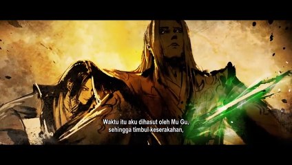 Battle through the hevens S5 Eps 120