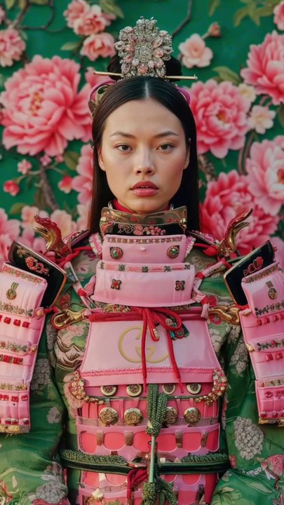 Shogun Girl