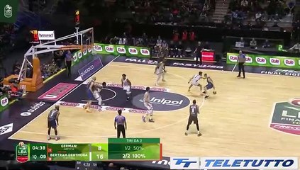 Video News - Coppa Italia, Germani in semifinale