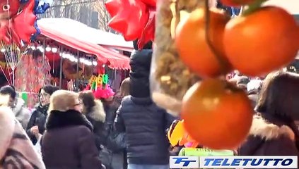 Video News - Tutto pronto per la fiera di San Faustino