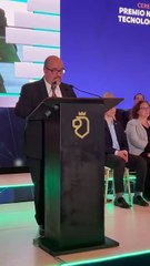 Entregan Premio NL en Ciencia, Tecnología e Innovación