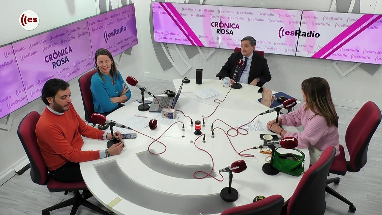 Crónica Rosa: La frase de Bertín cuando le preguntan si va a conocer a su hijo