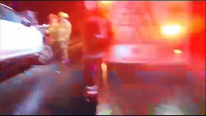 Miércoles trágico en la Rumbo Nuevo, dos muertos y varios heridos